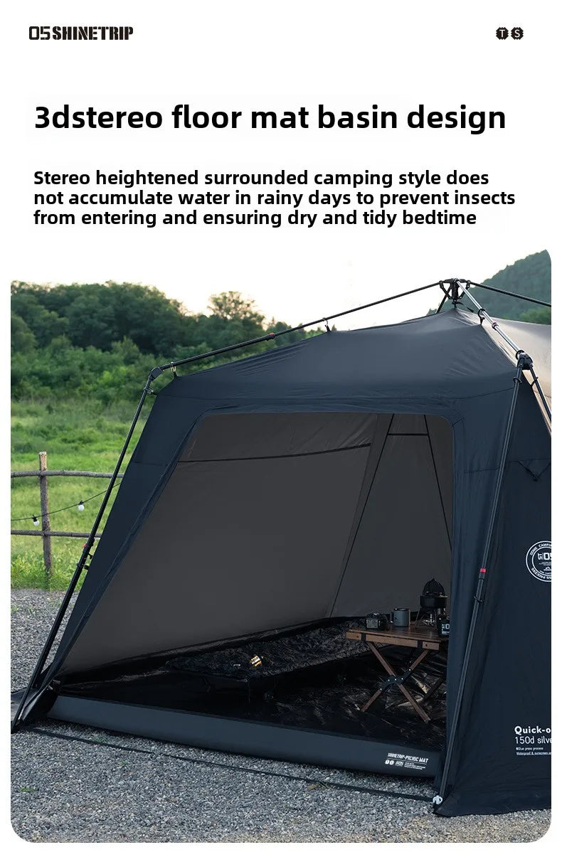 ShineTrip 05 Series Dome Tent
